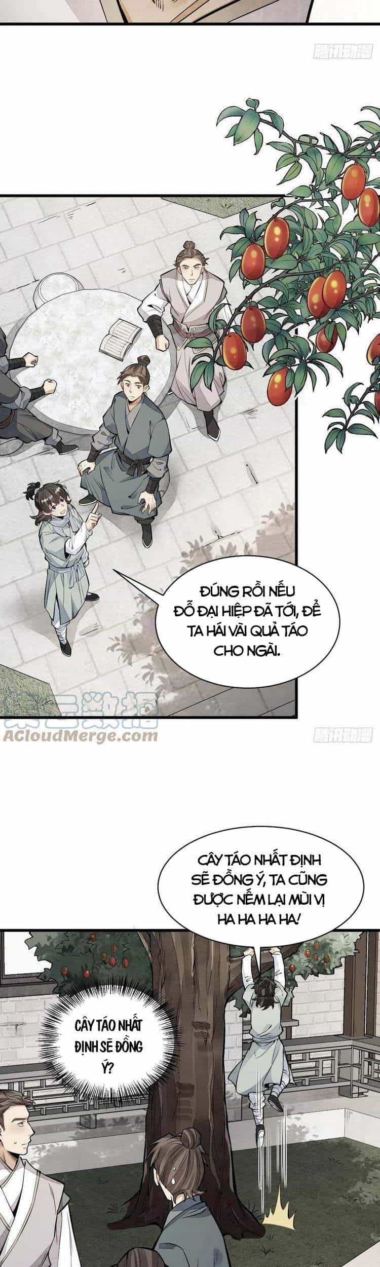 Lạn Kha Kỳ Duyên - Chương 90 - ảnh 23