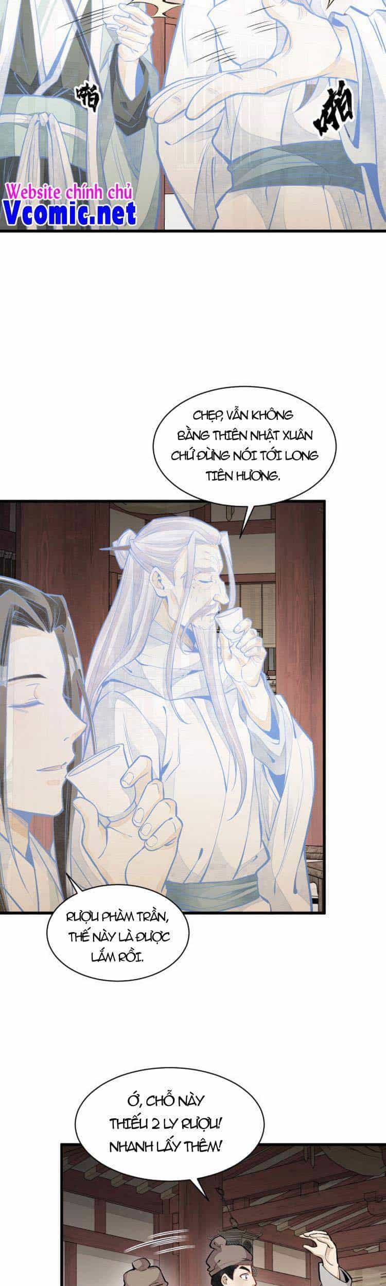 Lạn Kha Kỳ Duyên - Chuong 93 - ảnh 13