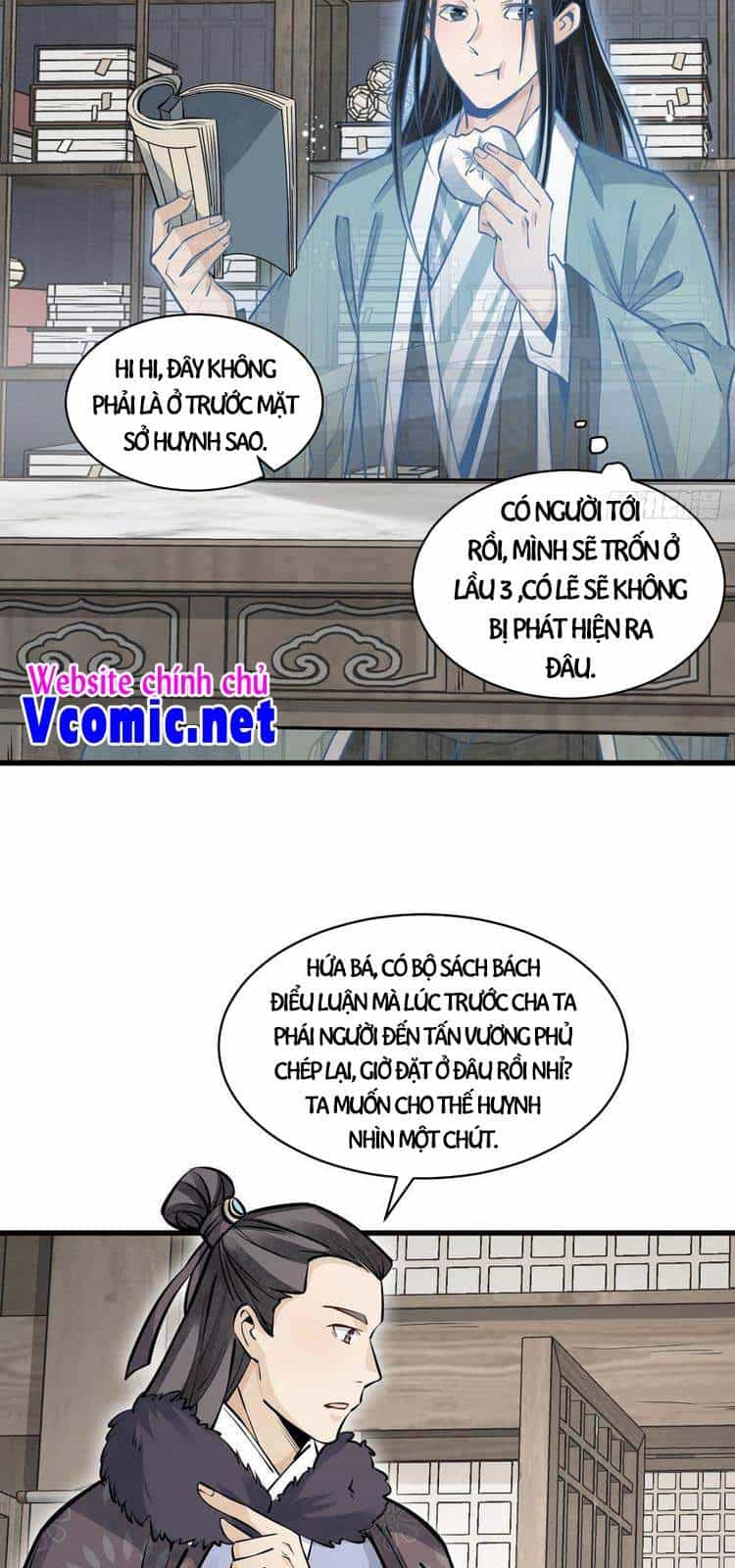 Lạn Kha Kỳ Duyên - Chương 96 - ảnh 14