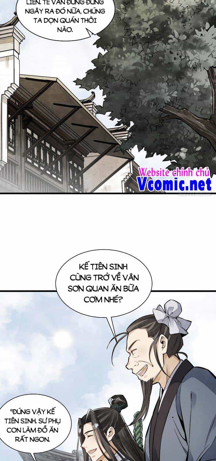 Lạn Kha Kỳ Duyên - Chương 98 - ảnh 11