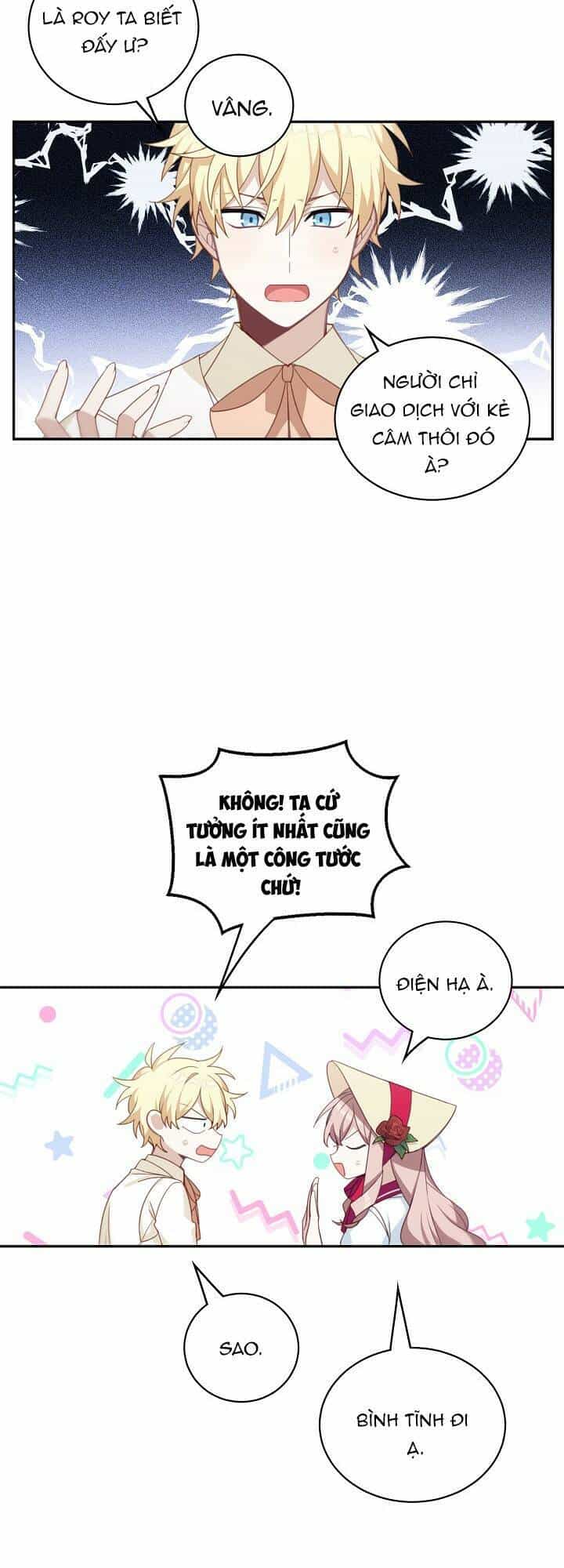 Lần Này, Tôi Sẽ Là Nhân Vật Chính - Chương 15 - ảnh 23