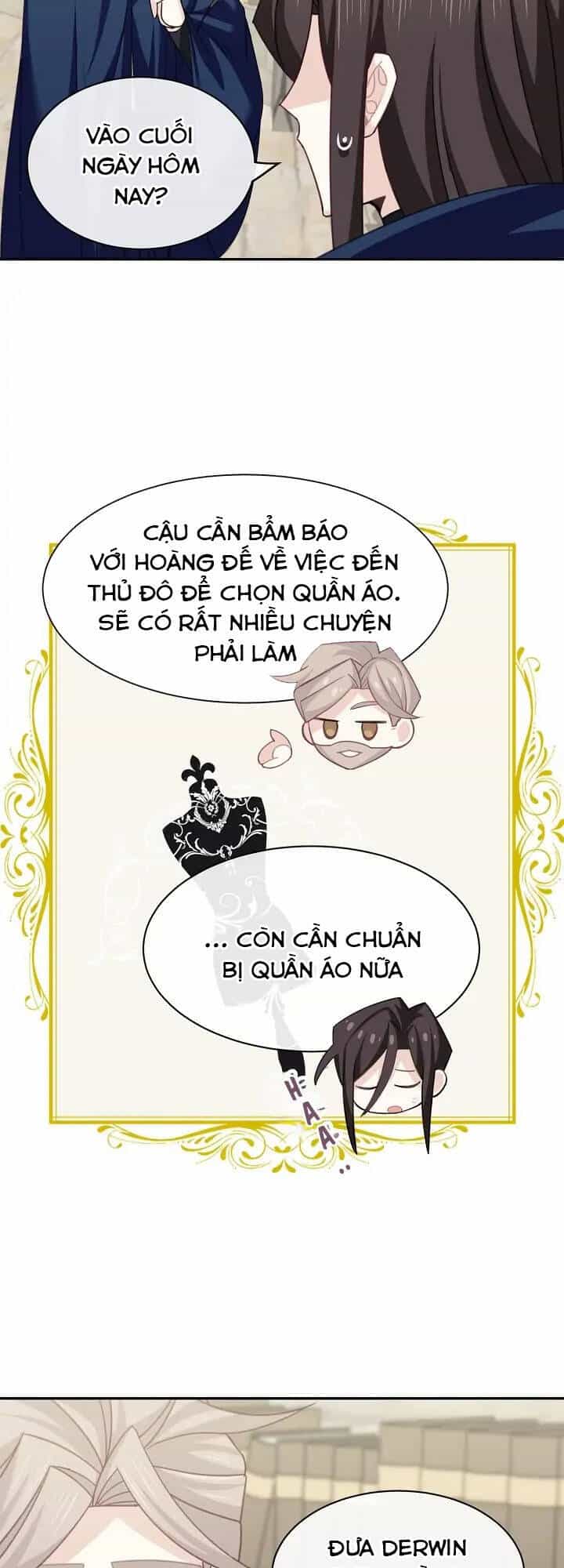 Lần Này, Tôi Sẽ Là Nhân Vật Chính - Chương 24 - ảnh 15