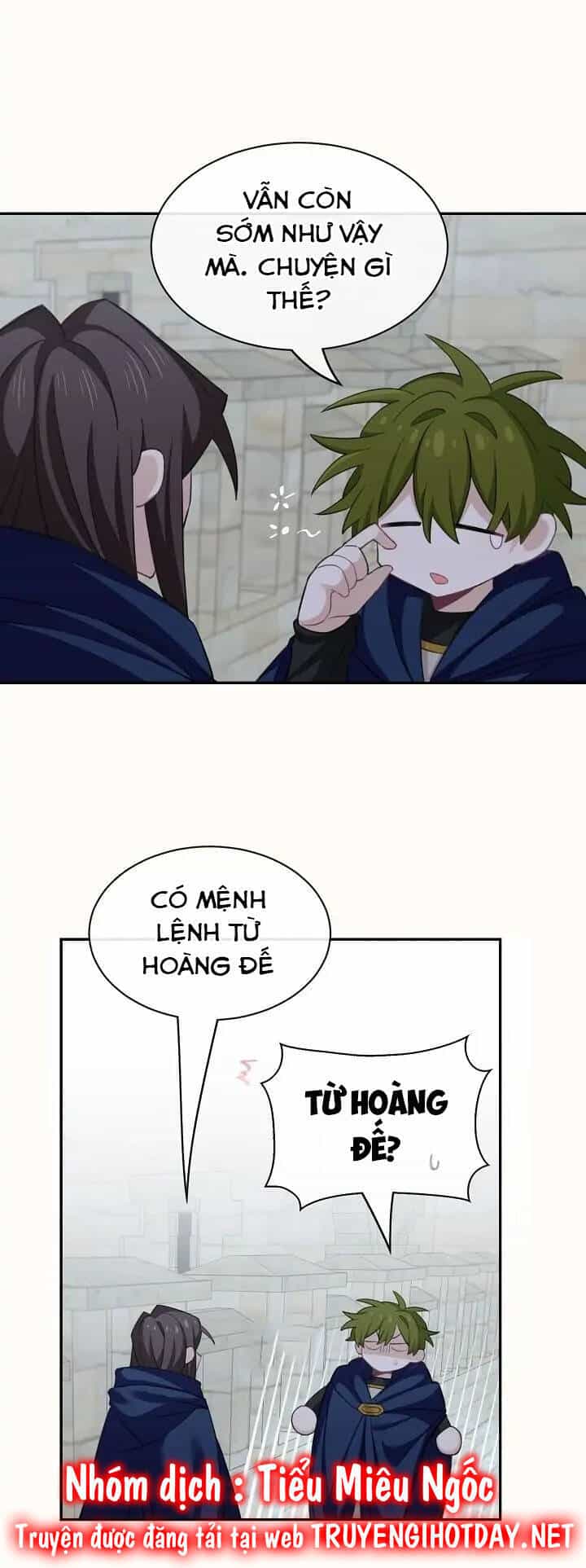 Lần Này, Tôi Sẽ Là Nhân Vật Chính - Chương 24 - ảnh 21