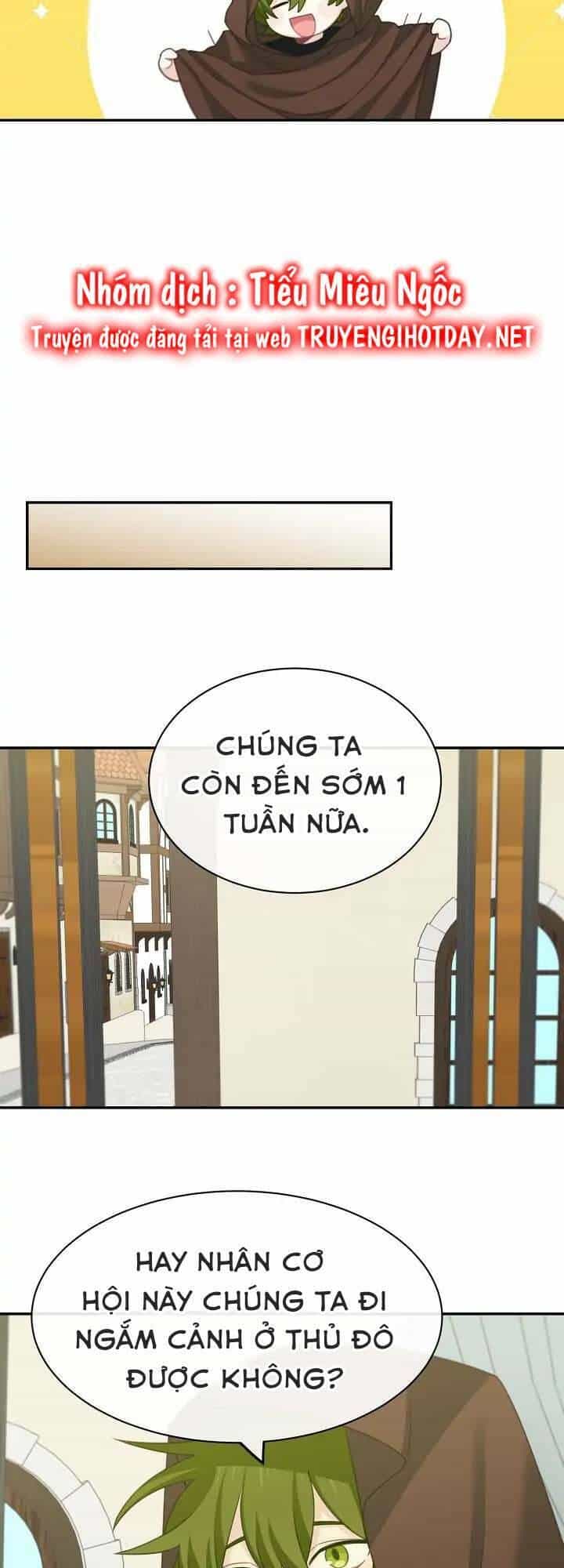 Lần Này, Tôi Sẽ Là Nhân Vật Chính - Chương 25 - ảnh 35