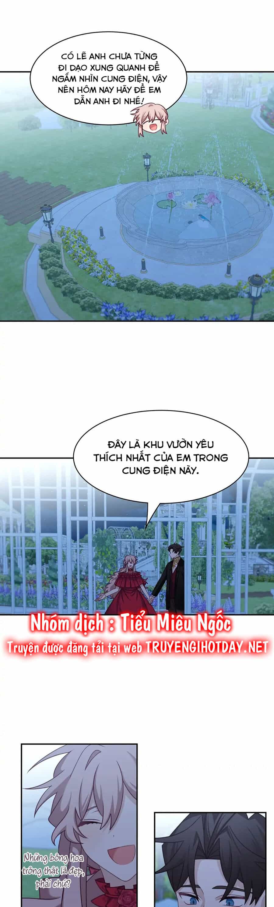 Lần Này, Tôi Sẽ Là Nhân Vật Chính - Chương 31 - ảnh 3