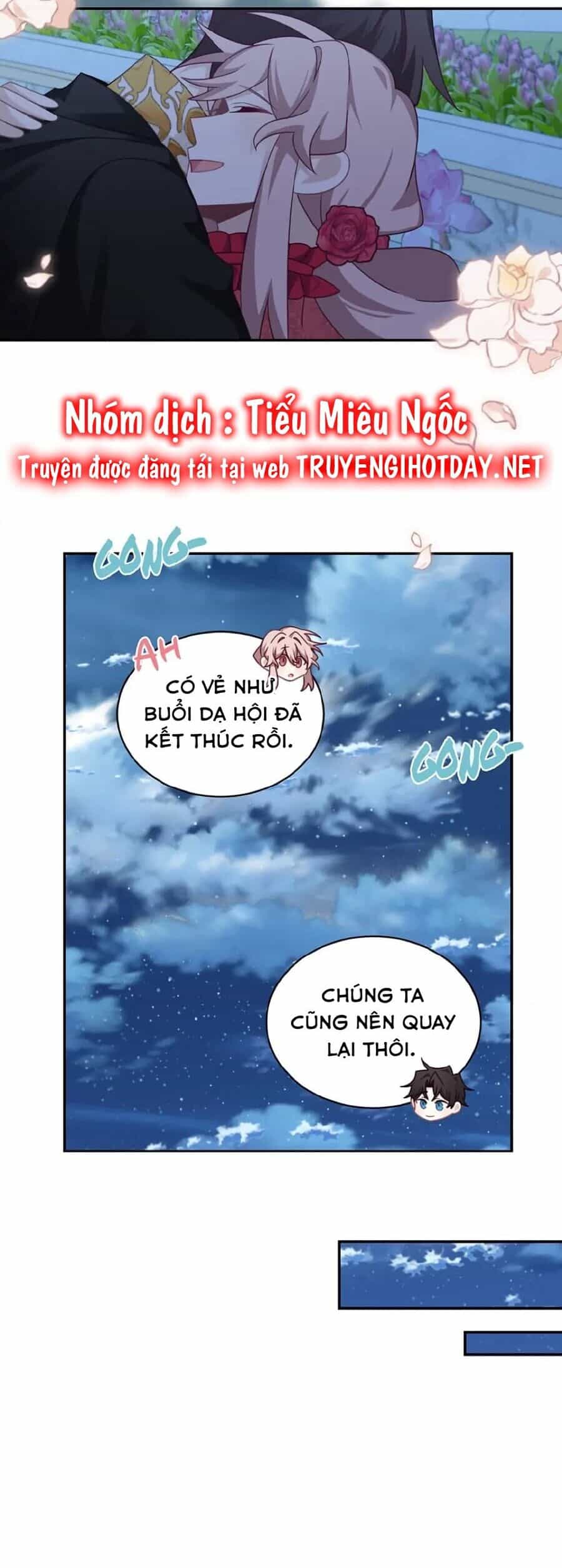 Lần Này, Tôi Sẽ Là Nhân Vật Chính - Chương 32 - ảnh 5