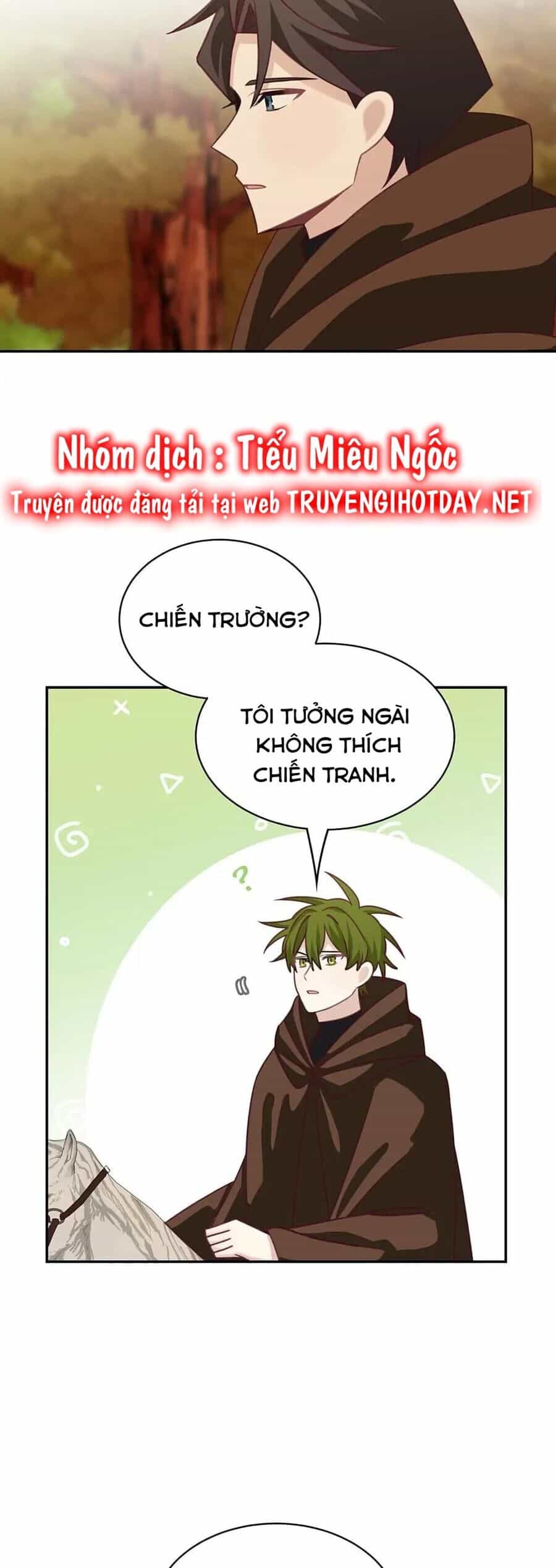 Lần Này, Tôi Sẽ Là Nhân Vật Chính - Chương 34 - ảnh 32
