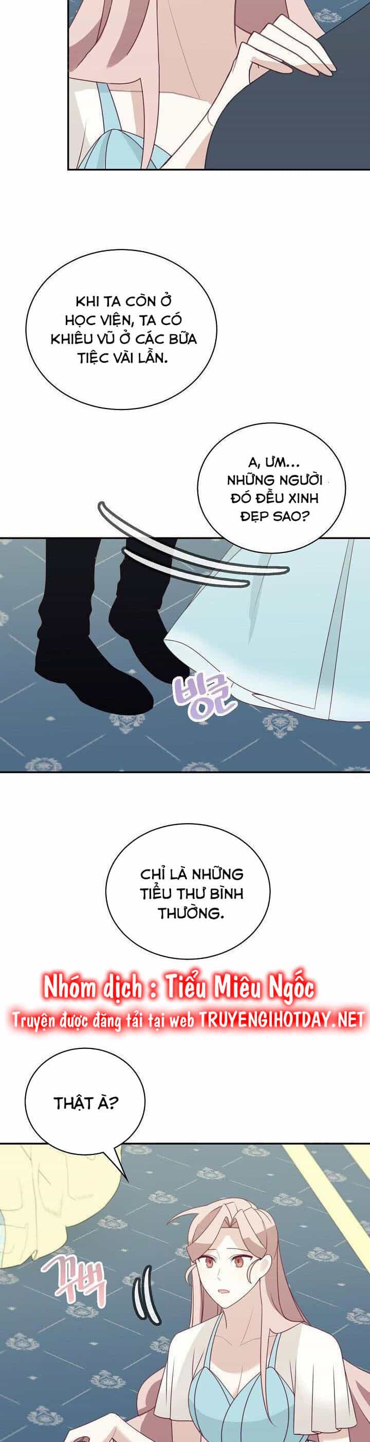 Lần Này, Tôi Sẽ Là Nhân Vật Chính - Chương 38 - ảnh 12