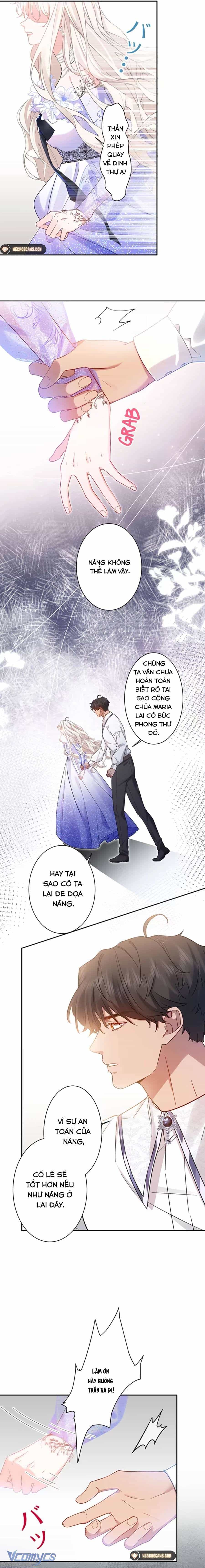 Lần Này, Tôi Sẽ Tránh Cuộc Hôn Nhân Với Anh - Cách Để Rời Xa Anh, Một Người Không Có Tình Yêu - Chương 13 - ảnh 3