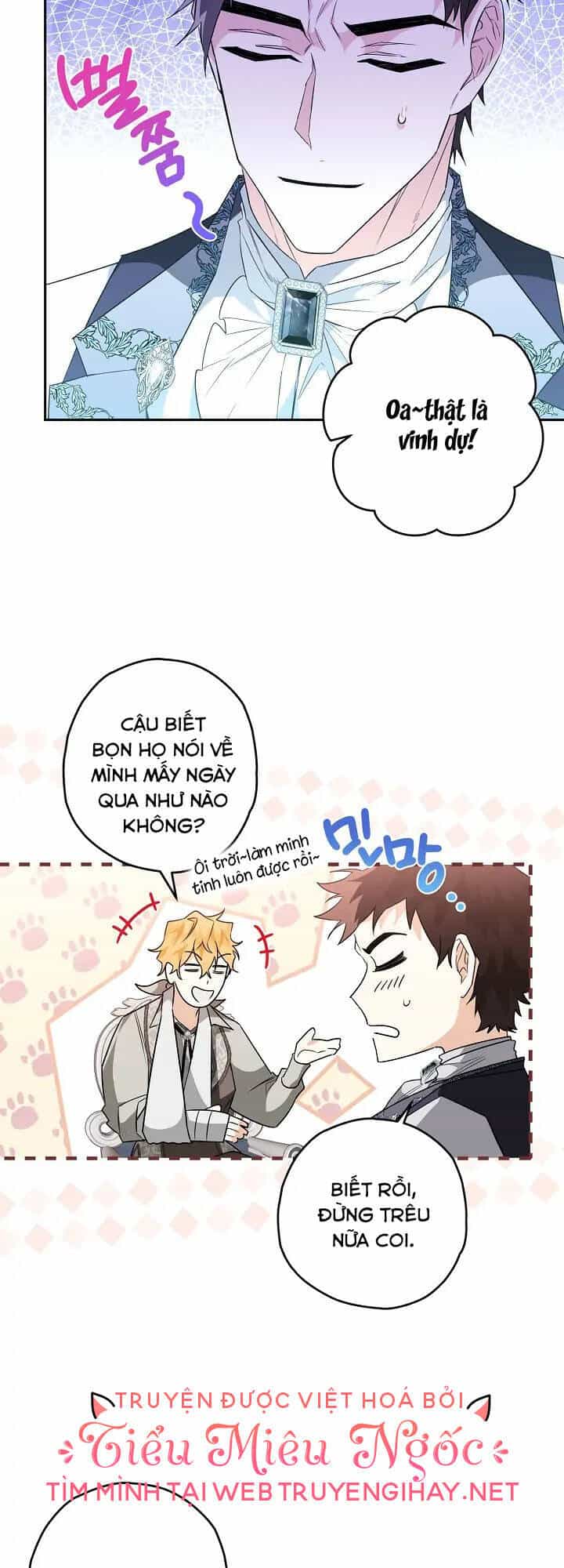 Lần Này Tôi Sẽ Yêu Thương Bản Thân Hơn - Chương 22 - ảnh 6