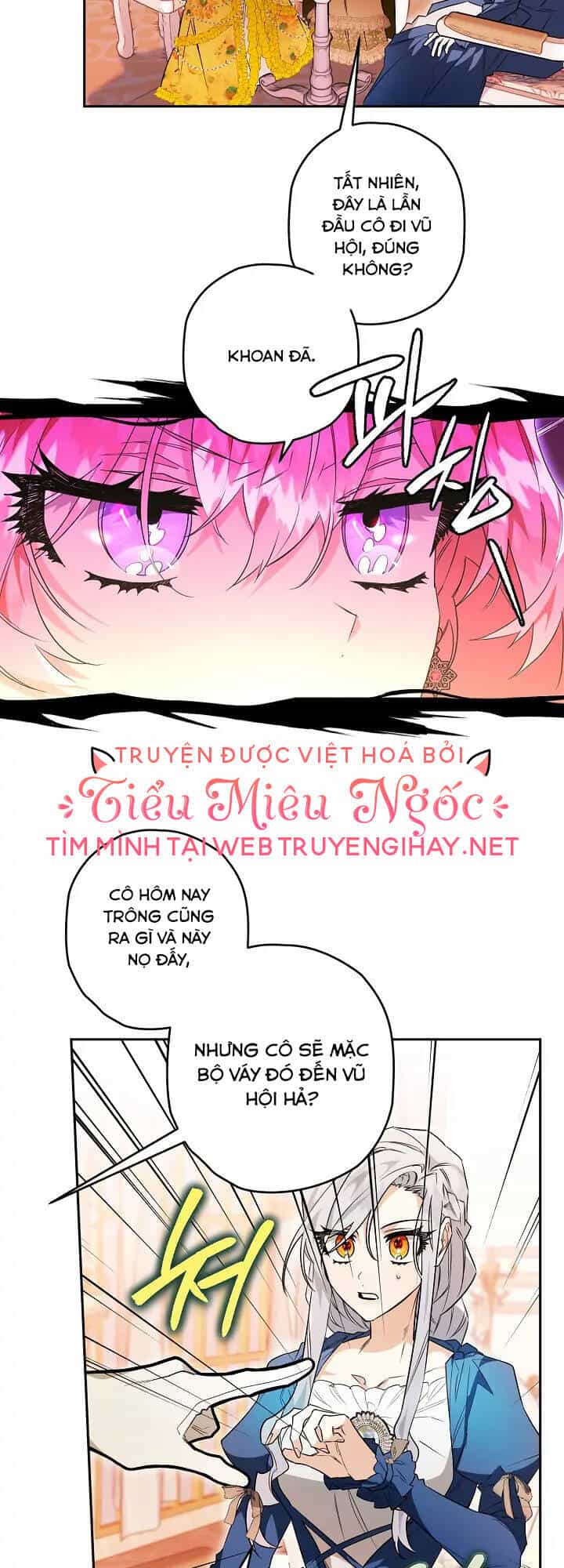 Lần Này Tôi Sẽ Yêu Thương Bản Thân Hơn - Chương 23 - ảnh 6