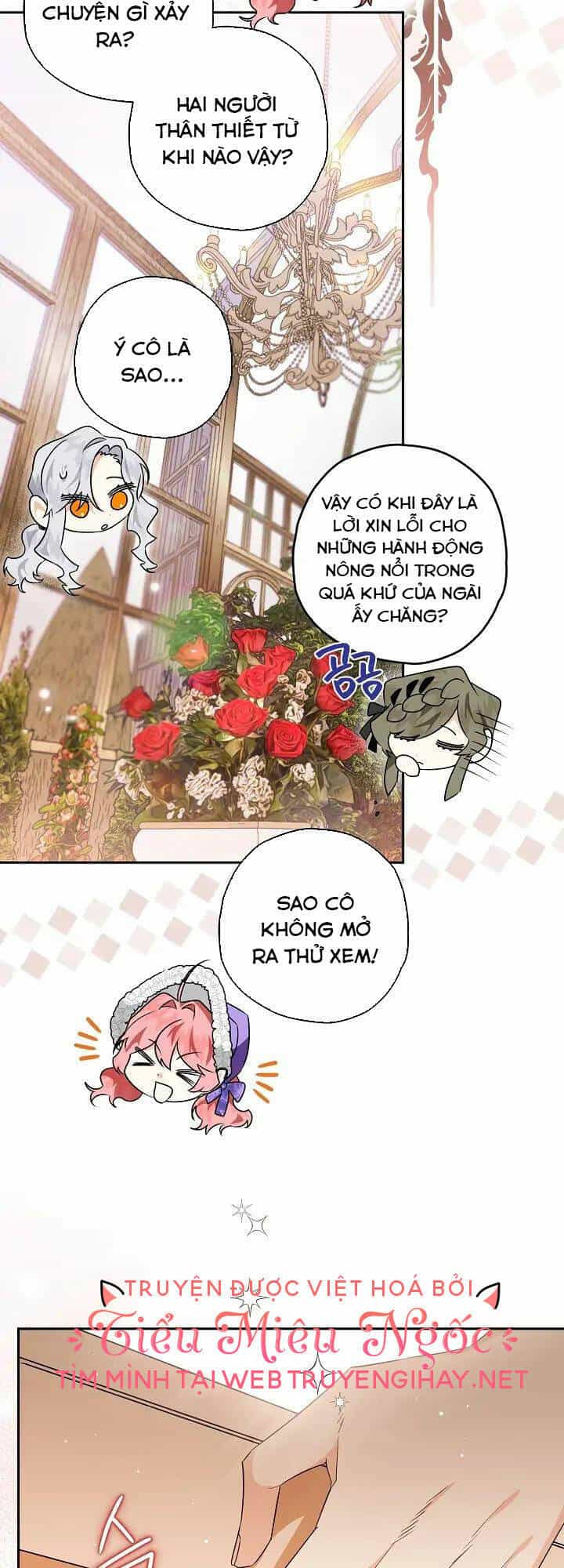 Lần Này Tôi Sẽ Yêu Thương Bản Thân Hơn - Chương 27 - ảnh 29