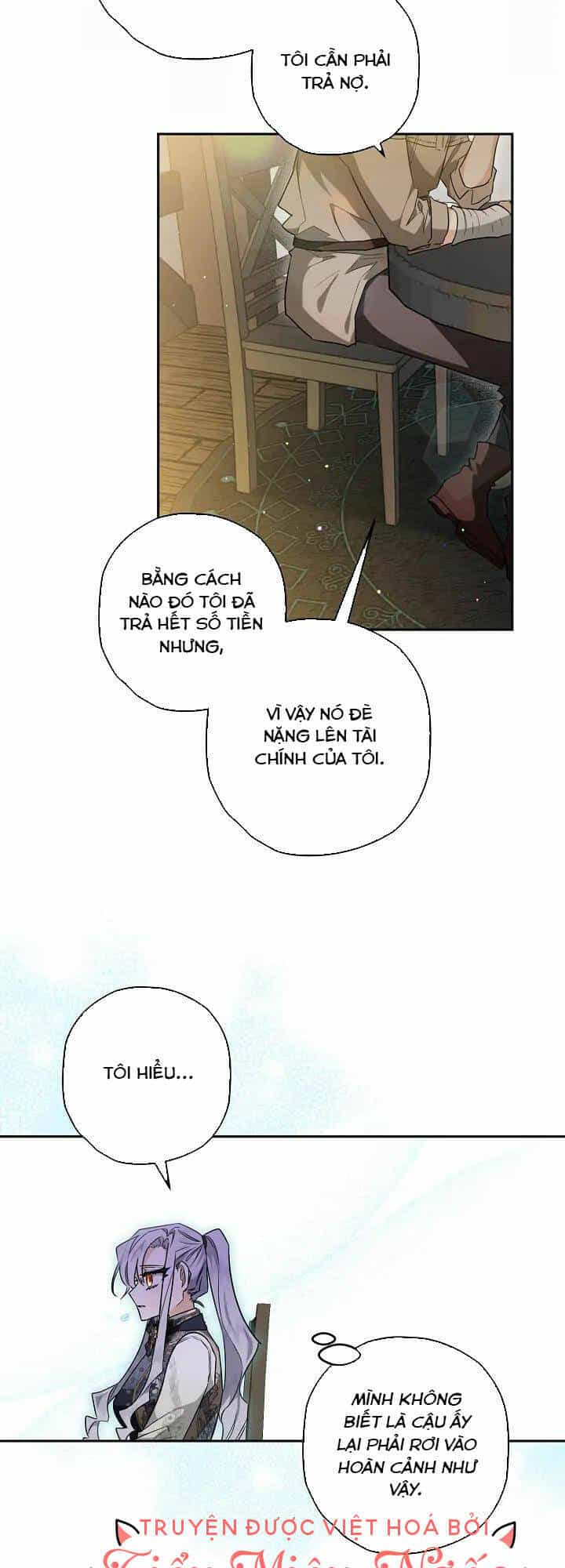 Lần Này Tôi Sẽ Yêu Thương Bản Thân Hơn - Chương 27 - ảnh 6