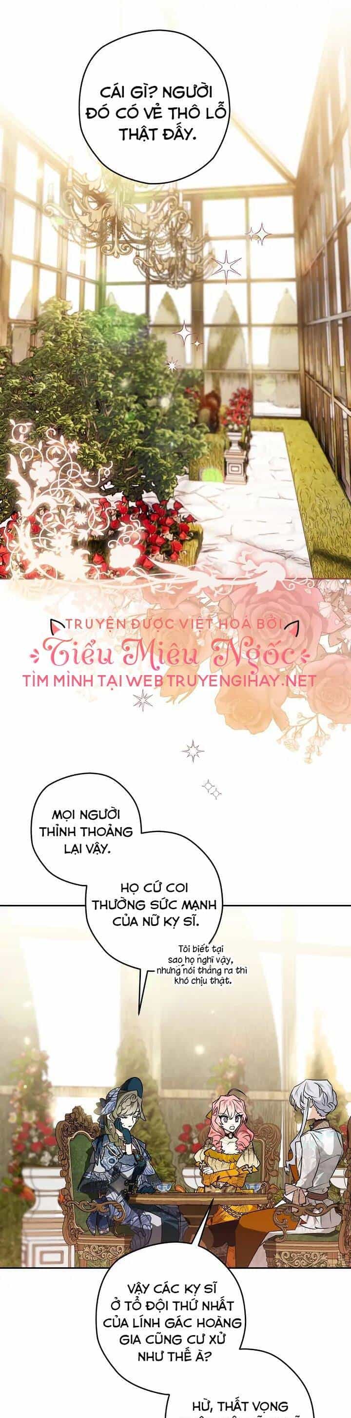 Lần Này Tôi Sẽ Yêu Thương Bản Thân Hơn - Chương 40 - ảnh 6