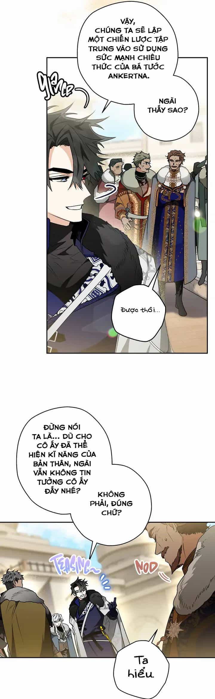 Lần Này Tôi Sẽ Yêu Thương Bản Thân Hơn - Chương 43 - ảnh 12