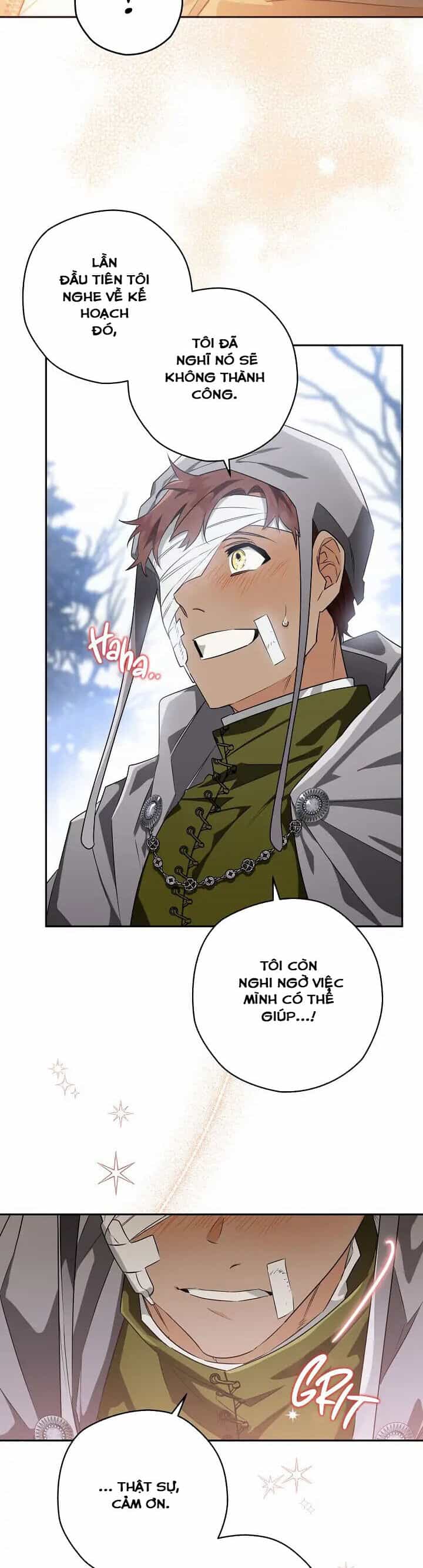 Lần Này Tôi Sẽ Yêu Thương Bản Thân Hơn - Chương 44 - ảnh 18
