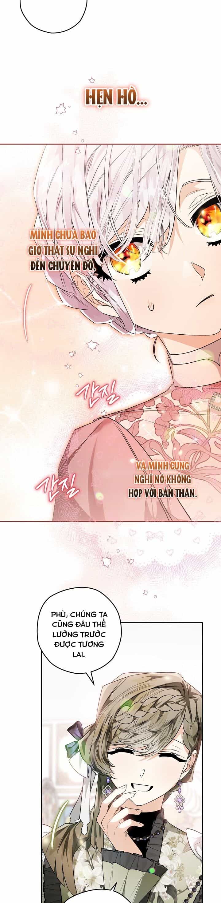 Lần Này Tôi Sẽ Yêu Thương Bản Thân Hơn - Chương 48 - ảnh 27