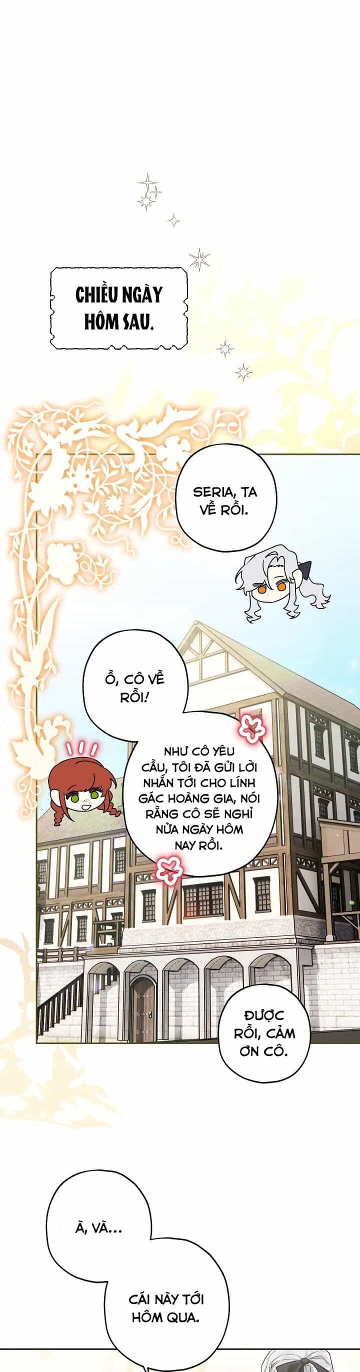 Lần Này Tôi Sẽ Yêu Thương Bản Thân Hơn - Chương 49 - ảnh 41
