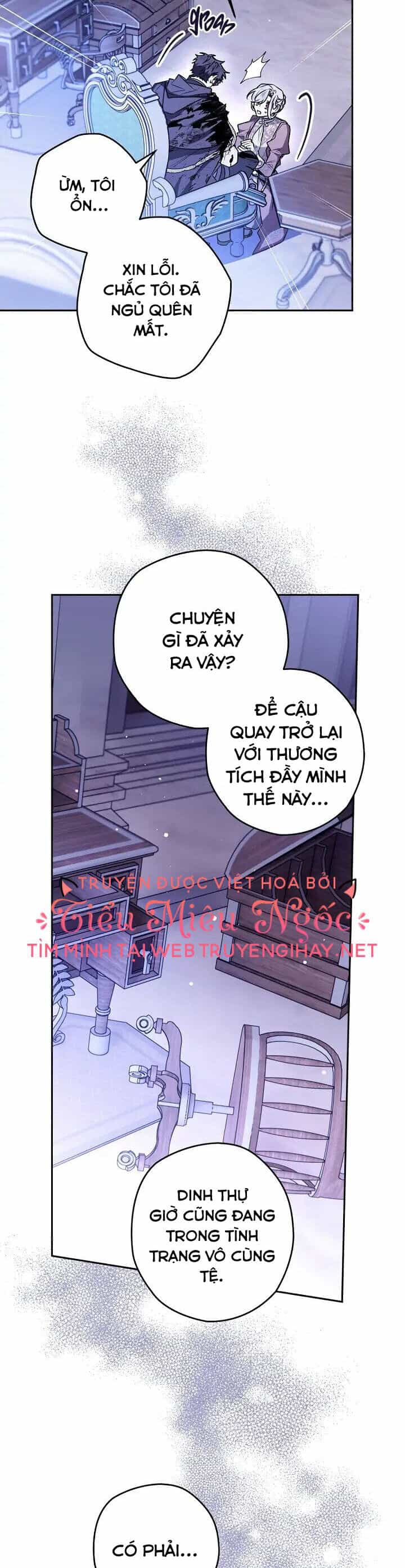 Lần Này Tôi Sẽ Yêu Thương Bản Thân Hơn - Chương 49 - ảnh 7