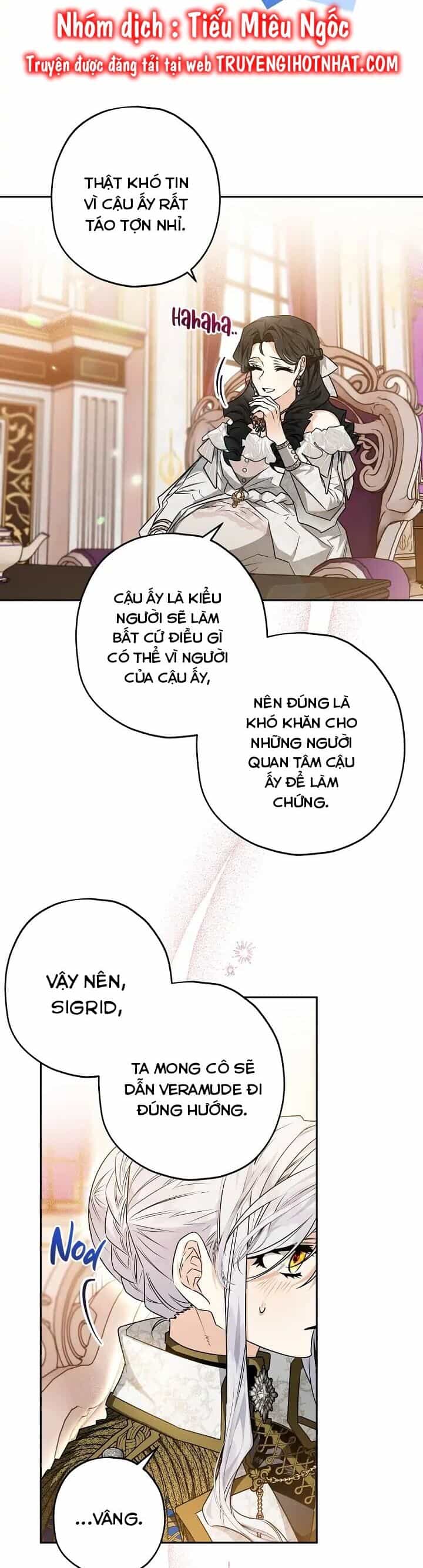 Lần Này Tôi Sẽ Yêu Thương Bản Thân Hơn - Chương 53 - ảnh 22