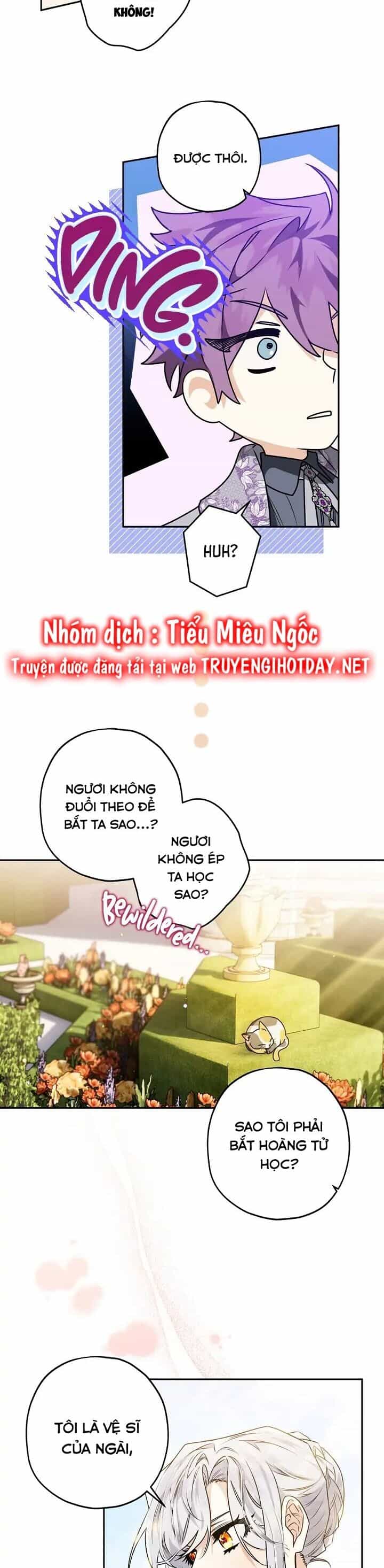 Lần Này Tôi Sẽ Yêu Thương Bản Thân Hơn - Chương 54 - ảnh 22