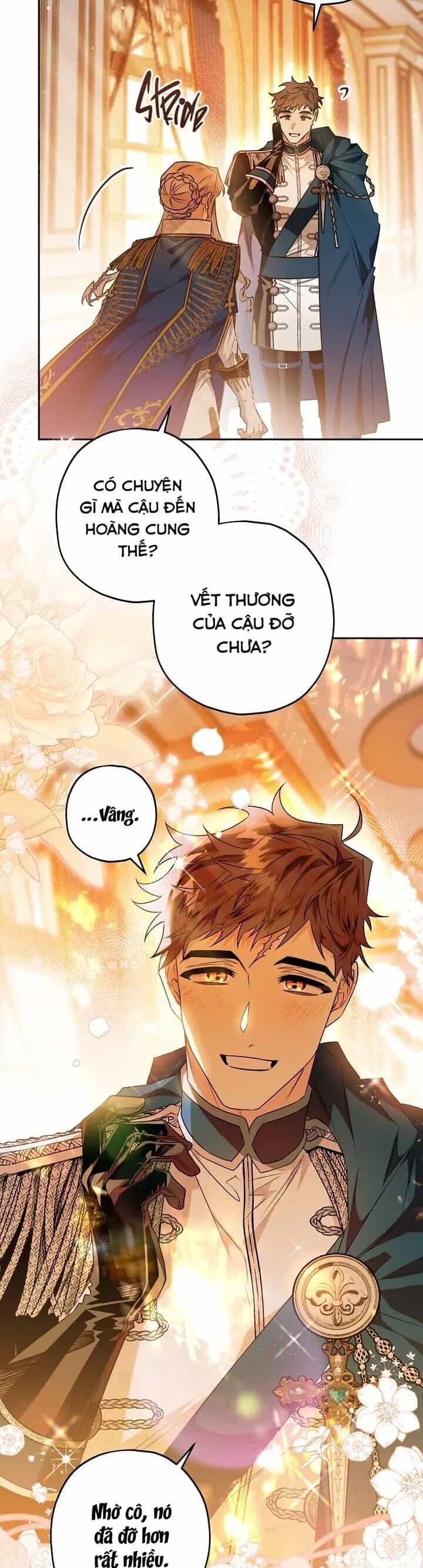 Lần Này Tôi Sẽ Yêu Thương Bản Thân Hơn - Chương 54 - ảnh 31