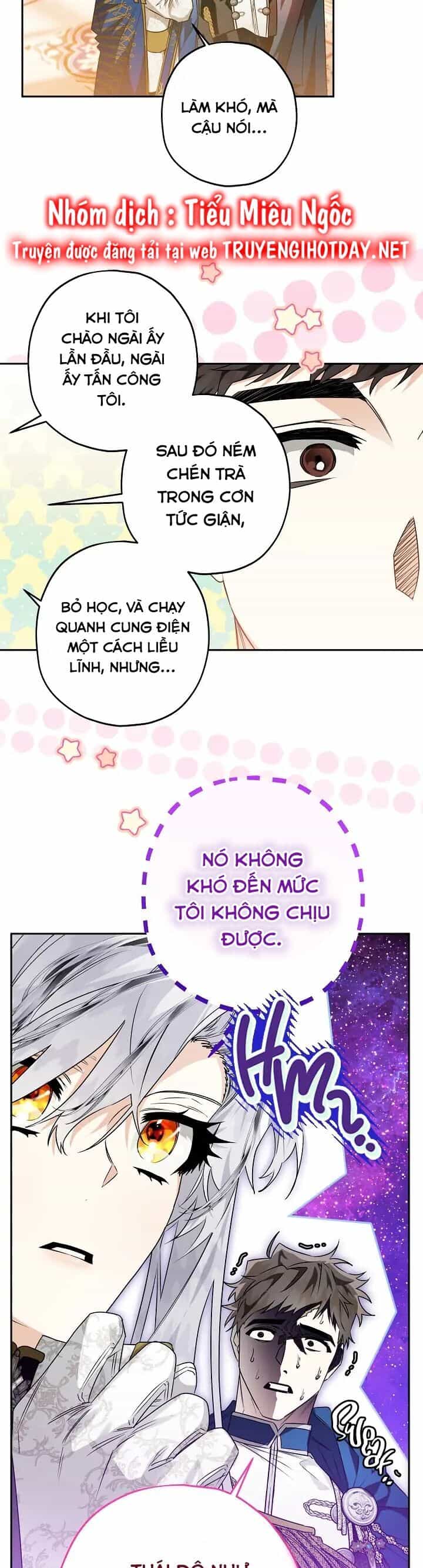Lần Này Tôi Sẽ Yêu Thương Bản Thân Hơn - Chương 54 - ảnh 33