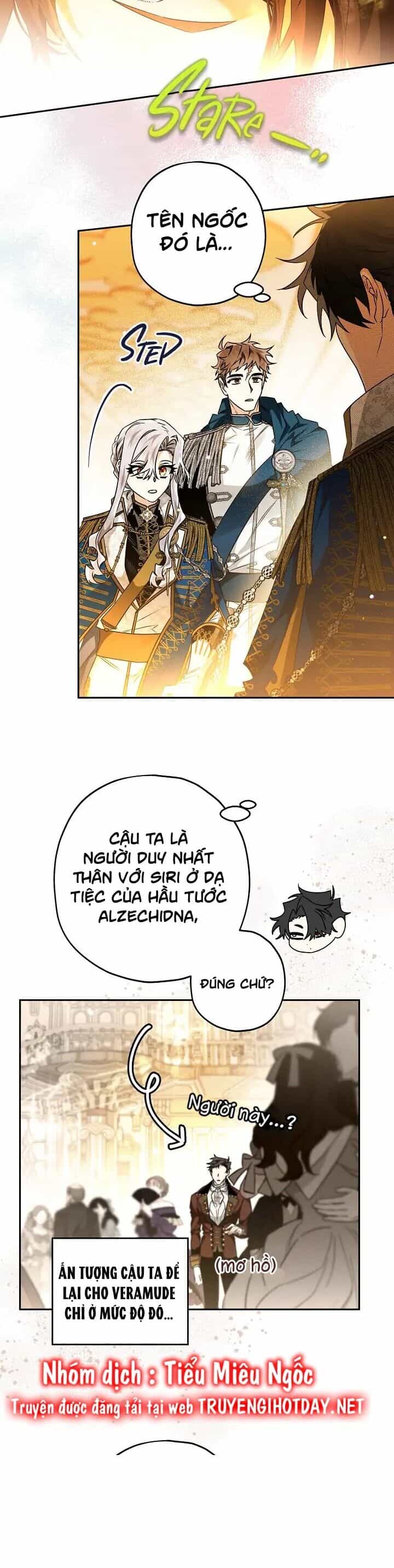 Lần Này Tôi Sẽ Yêu Thương Bản Thân Hơn - Chương 55 - ảnh 4