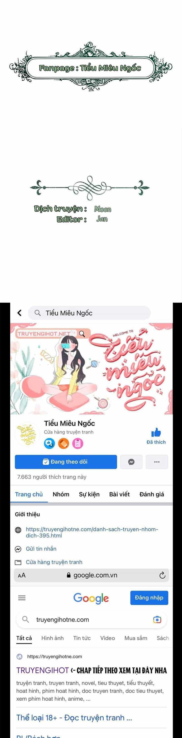 Lần Này Tôi Sẽ Yêu Thương Bản Thân Hơn - Chương 56 - ảnh 1