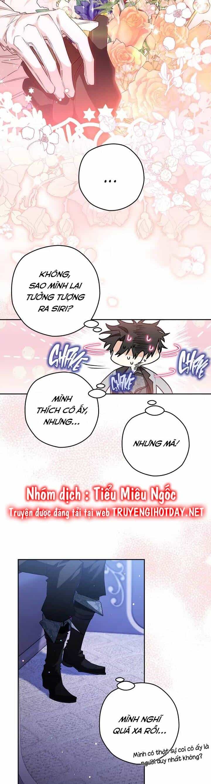 Lần Này Tôi Sẽ Yêu Thương Bản Thân Hơn - Chương 57 - ảnh 13