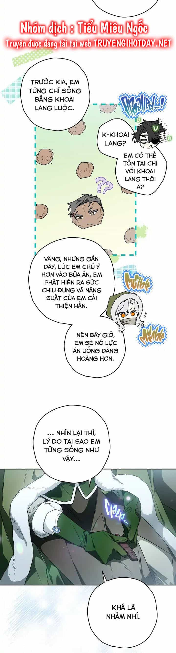Lần Này Tôi Sẽ Yêu Thương Bản Thân Hơn - Chương 59 - ảnh 12