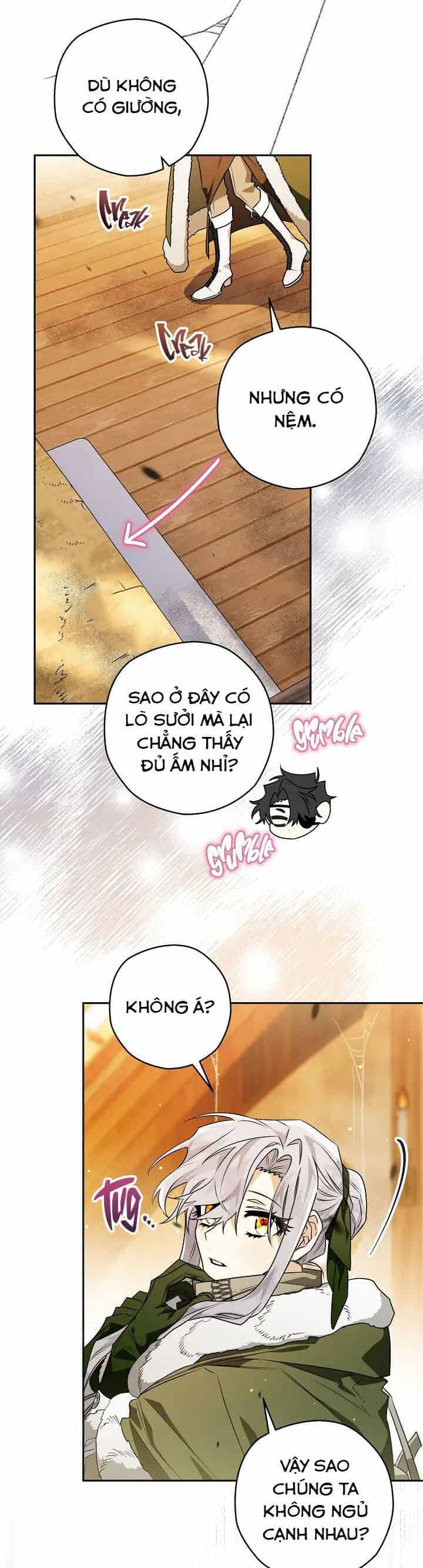 Lần Này Tôi Sẽ Yêu Thương Bản Thân Hơn - Chương 59 - ảnh 22