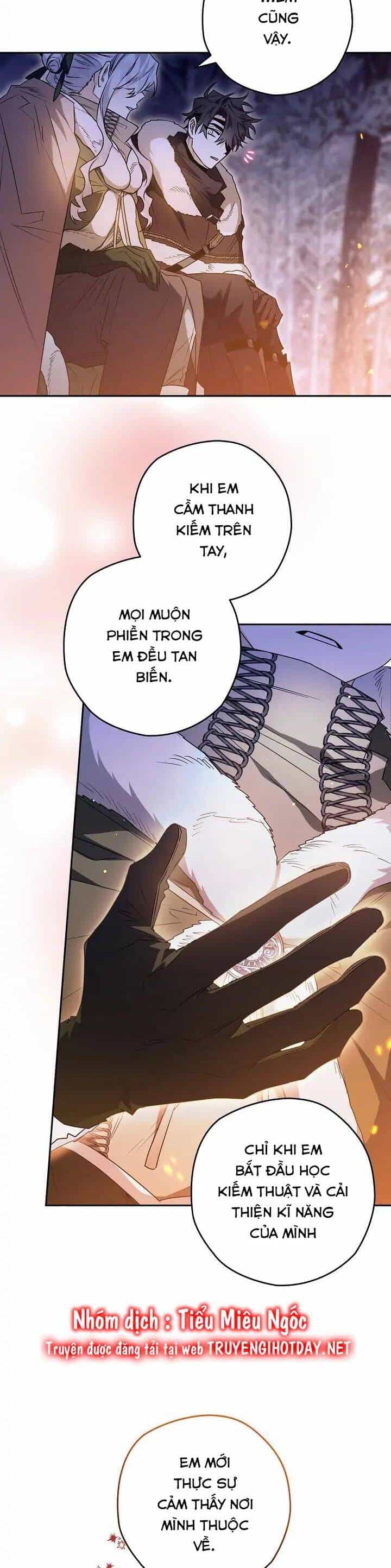 Lần Này Tôi Sẽ Yêu Thương Bản Thân Hơn - Chương 61 - ảnh 36