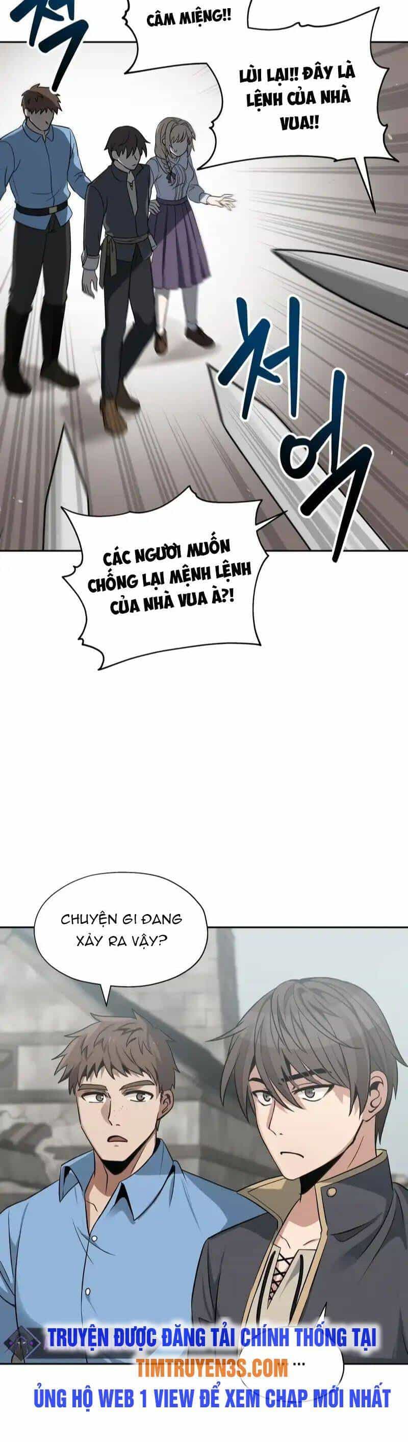 Lần Nữa Chuyển Sinh Sang Thế Giới Khác - Chương 11 - ảnh 35