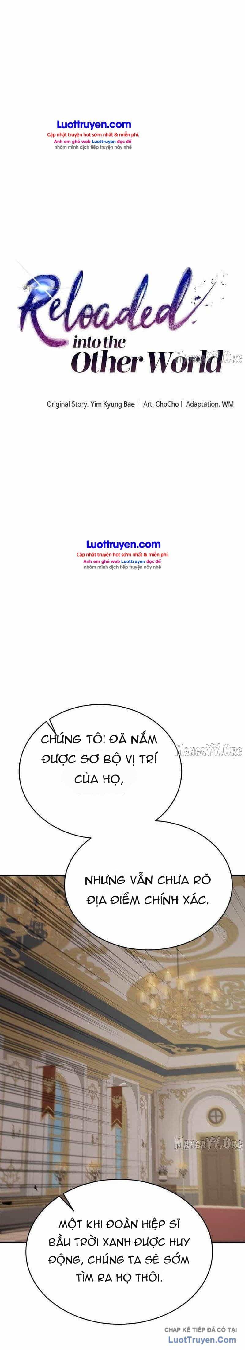 Lần Nữa Chuyển Sinh Sang Thế Giới Khác - Chương 115 - ảnh 5