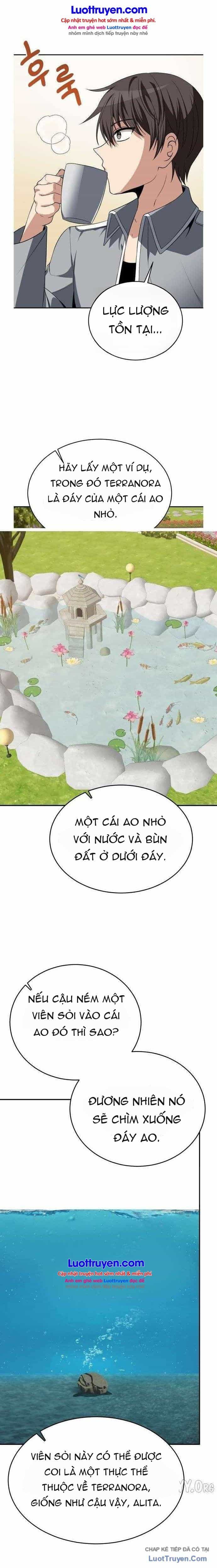 Lần Nữa Chuyển Sinh Sang Thế Giới Khác - Chương 117 - ảnh 4
