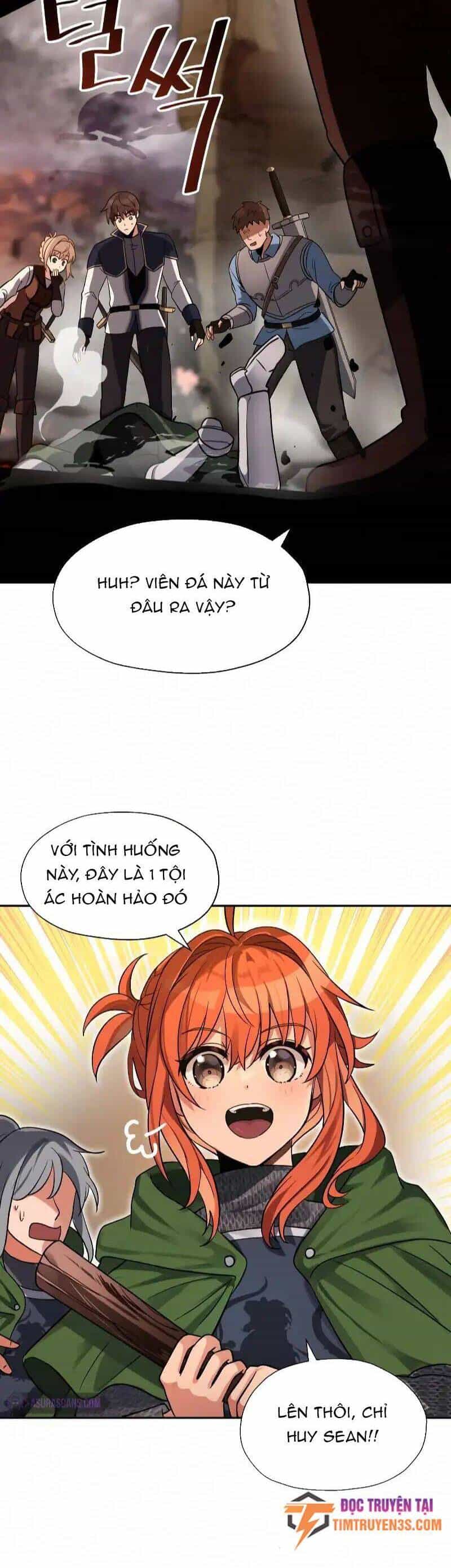 Lần Nữa Chuyển Sinh Sang Thế Giới Khác - Chương 16 - ảnh 25