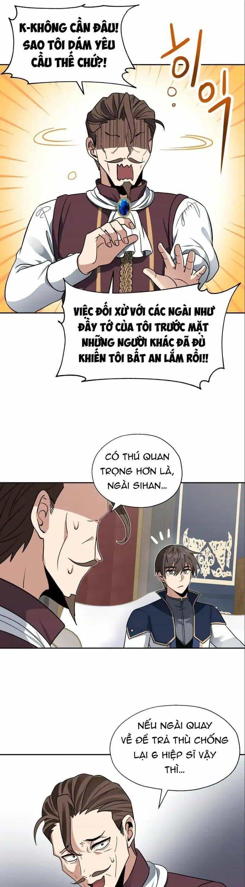 Lần Nữa Chuyển Sinh Sang Thế Giới Khác - Chương 20 - ảnh 17