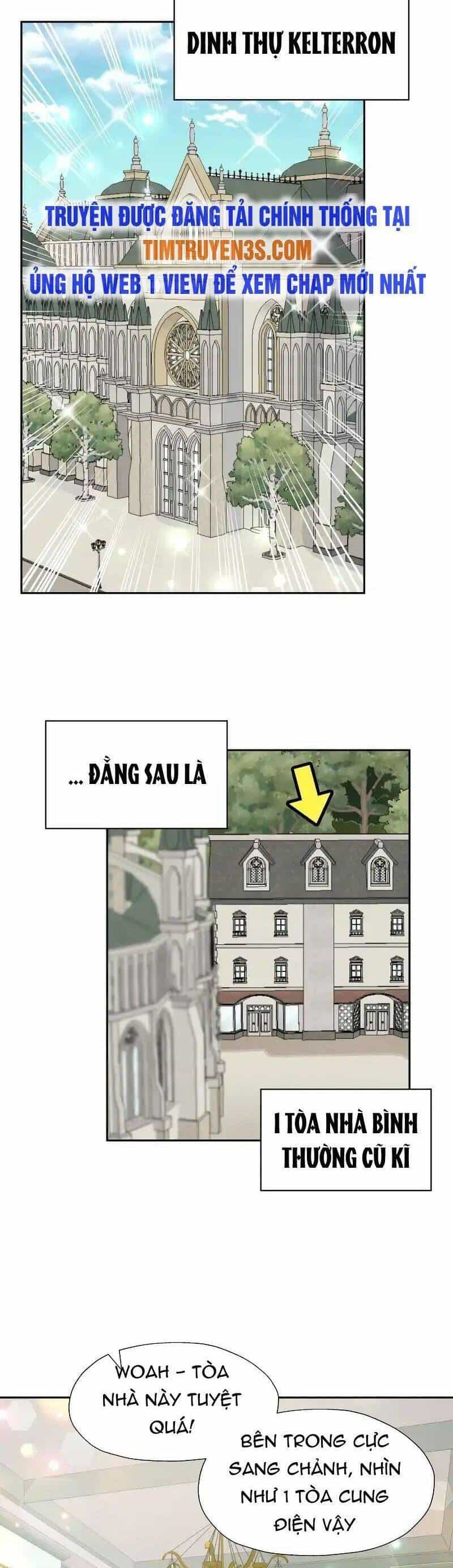 Lần Nữa Chuyển Sinh Sang Thế Giới Khác - Chương 21 - ảnh 12