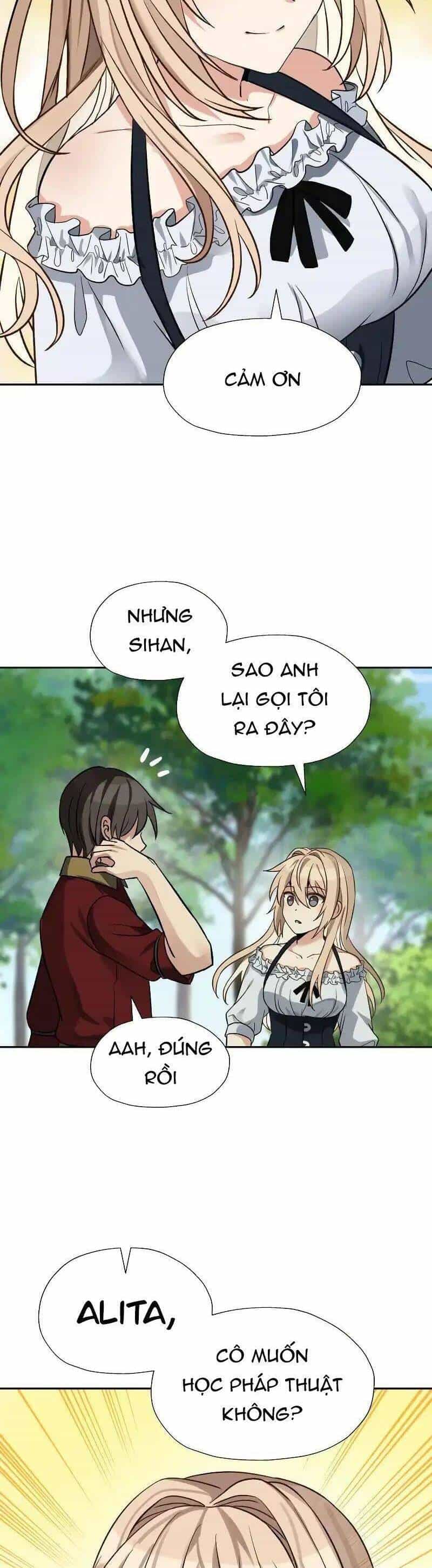 Lần Nữa Chuyển Sinh Sang Thế Giới Khác - Chương 21 - ảnh 23