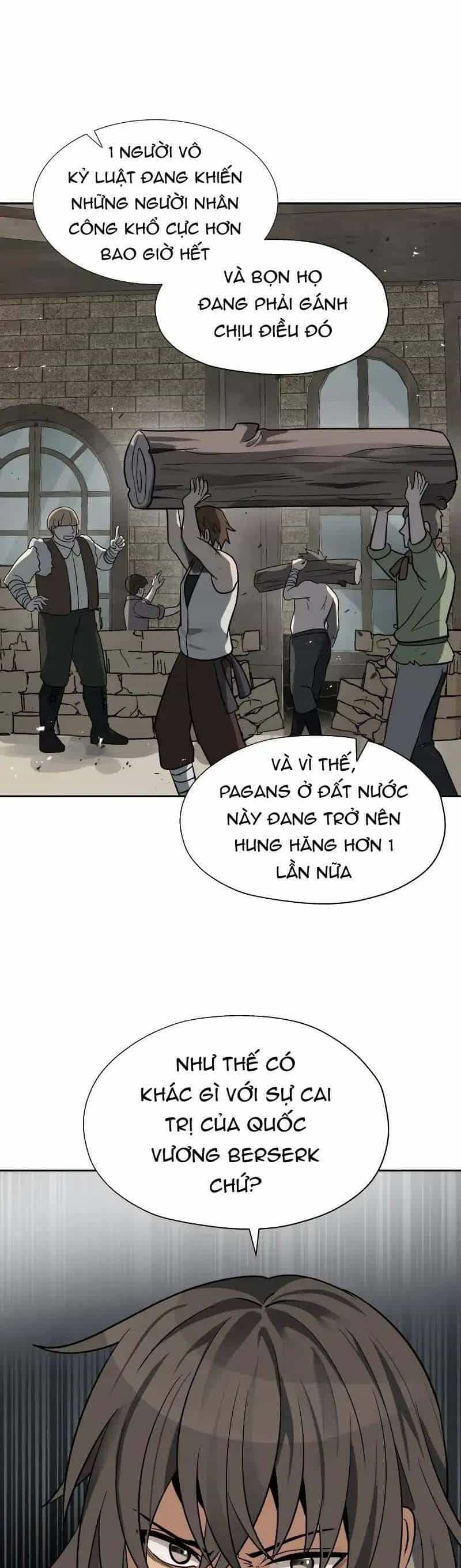 Lần Nữa Chuyển Sinh Sang Thế Giới Khác - Chương 21 - ảnh 3