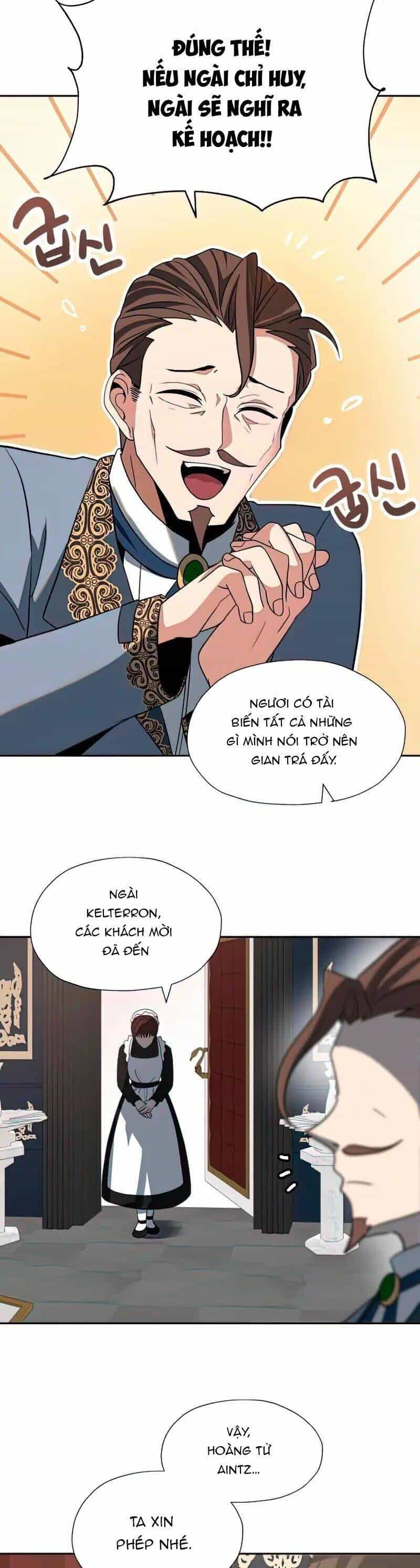 Lần Nữa Chuyển Sinh Sang Thế Giới Khác - Chương 29 - ảnh 13