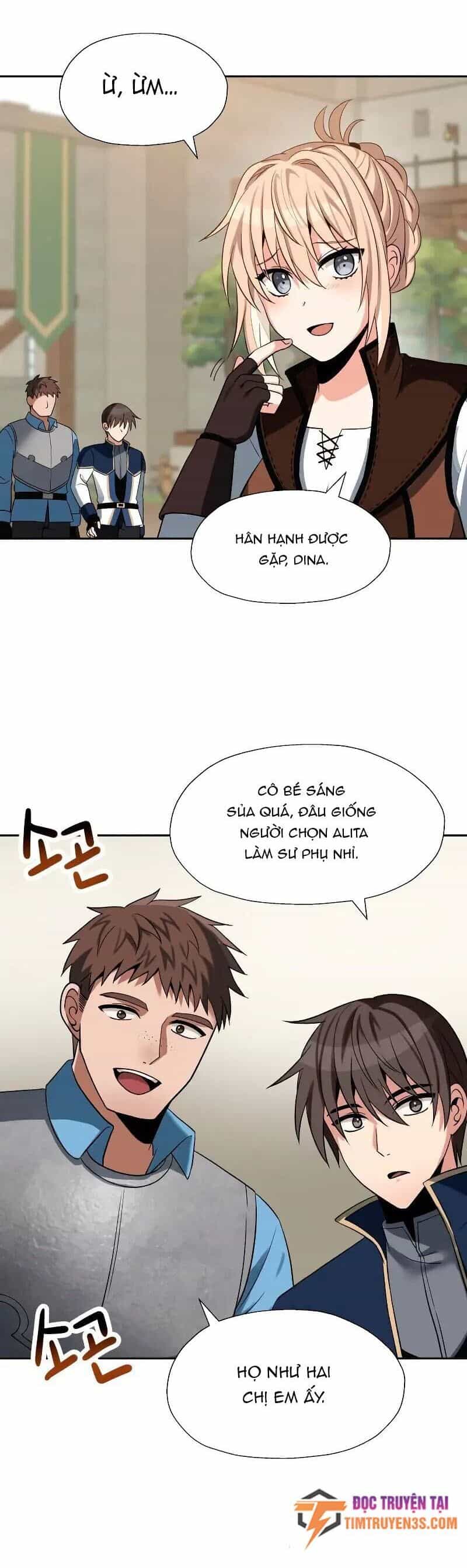 Lần Nữa Chuyển Sinh Sang Thế Giới Khác - Chương 30 - ảnh 41