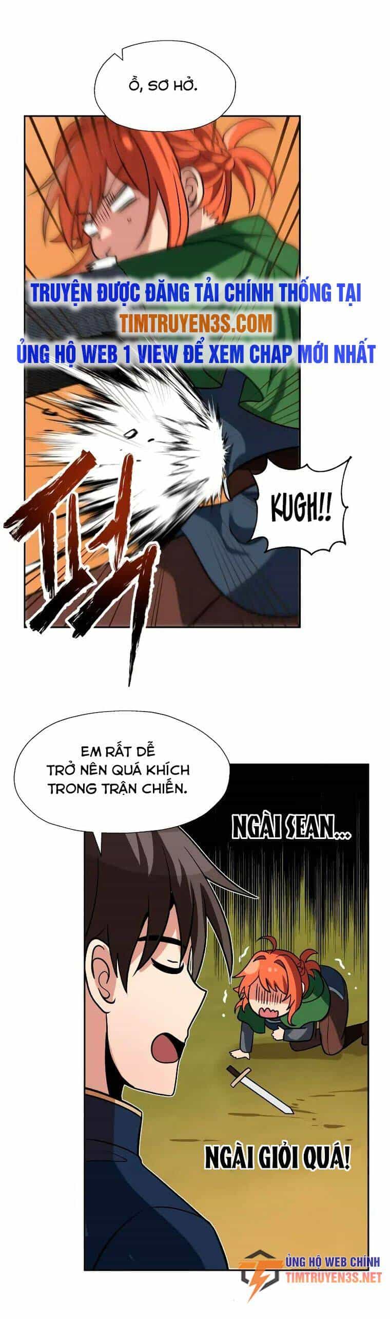 Lần Nữa Chuyển Sinh Sang Thế Giới Khác - Chương 42 - ảnh 33