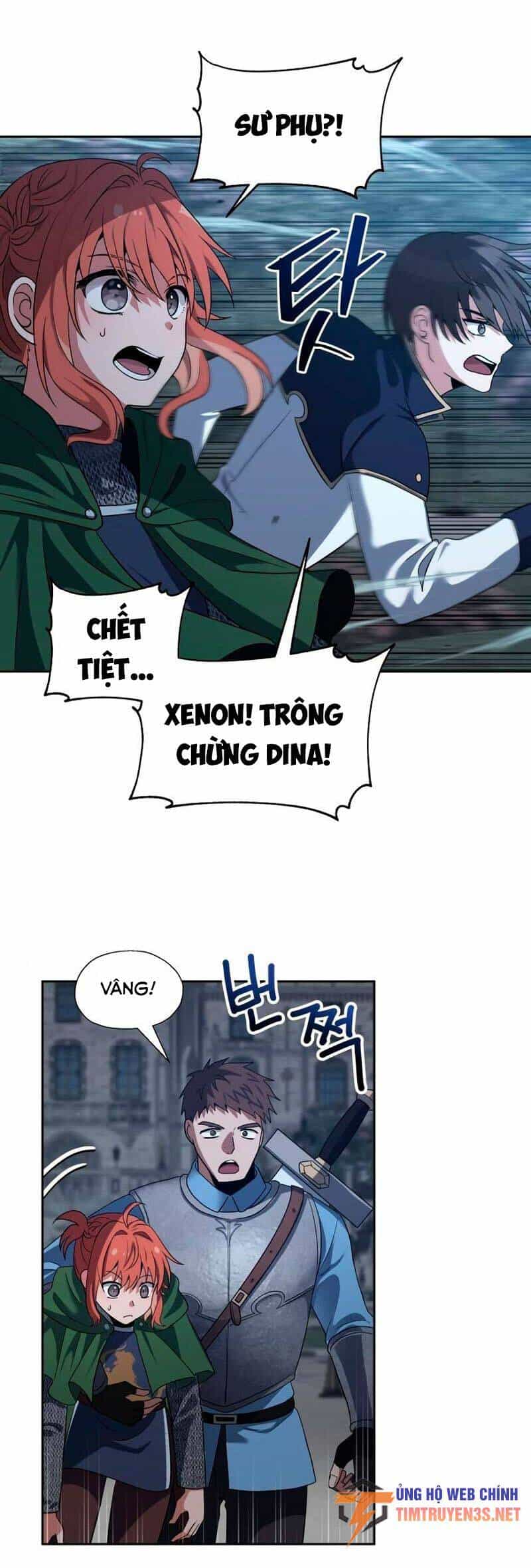 Lần Nữa Chuyển Sinh Sang Thế Giới Khác - Chương 48 - ảnh 34