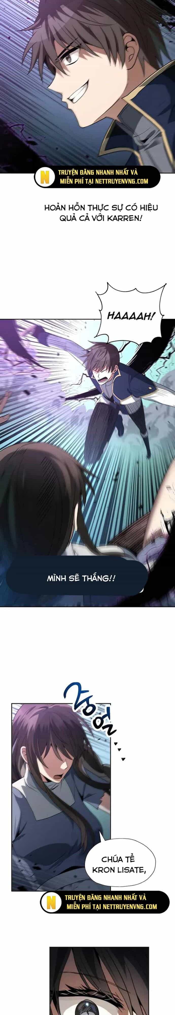 Lần Nữa Chuyển Sinh Sang Thế Giới Khác - Chương 57.1 - ảnh 22