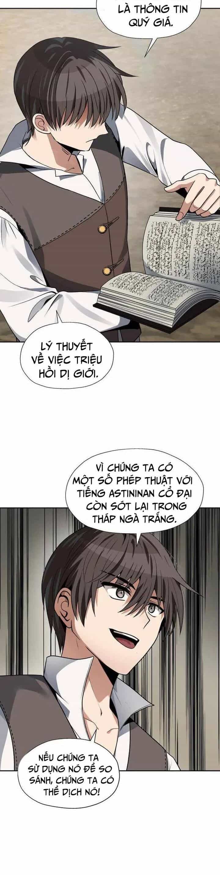 Lần Nữa Chuyển Sinh Sang Thế Giới Khác - Chương 66 - ảnh 8