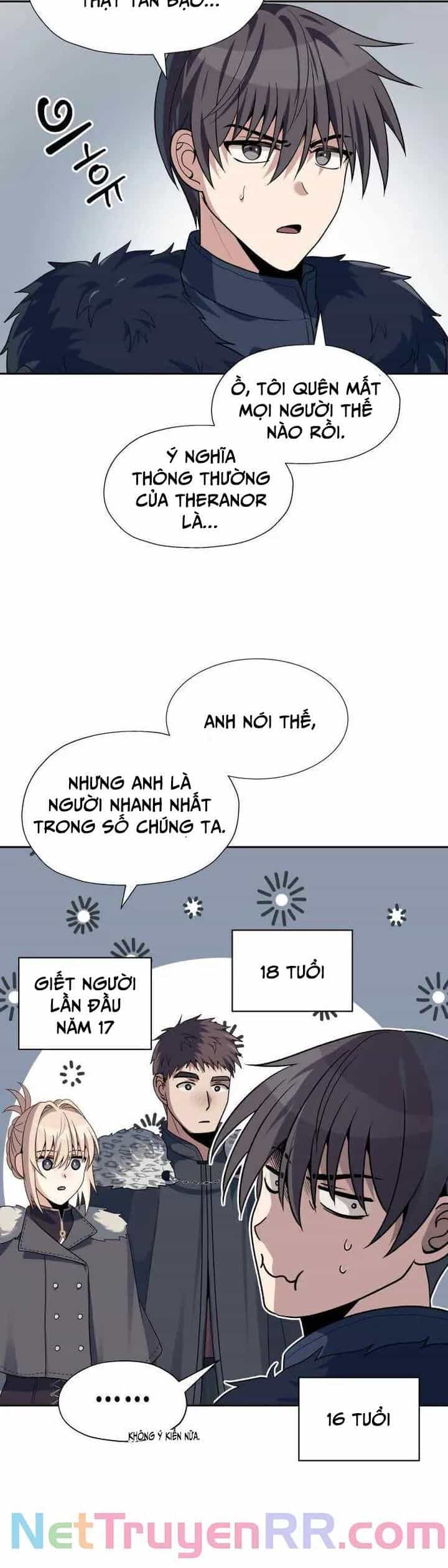 Lần Nữa Chuyển Sinh Sang Thế Giới Khác - Chương 68 - ảnh 5