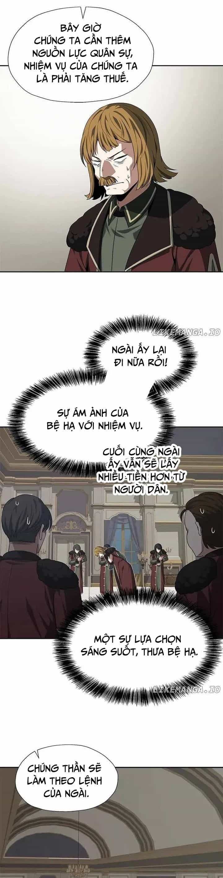 Lần Nữa Chuyển Sinh Sang Thế Giới Khác - Chương 71 - ảnh 21