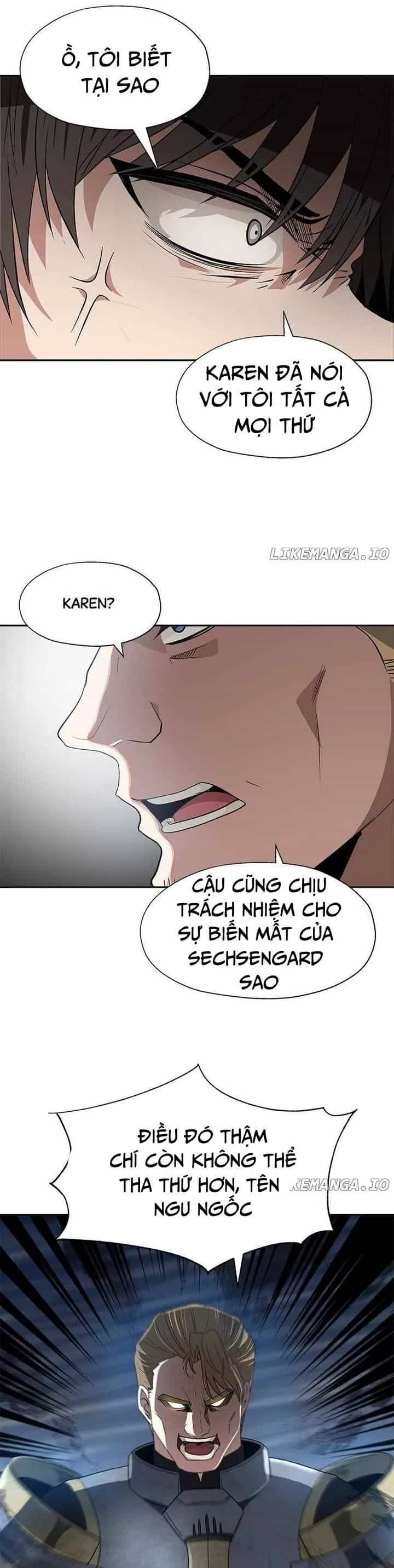 Lần Nữa Chuyển Sinh Sang Thế Giới Khác - Chương 79 - ảnh 10